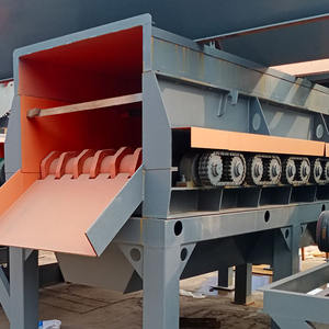 Máquina Separadora de Arena, Tierra y Roca, Cribadora de Lodo, Alimentador Oscilante para Procesamiento de Minerales - Product Image 6