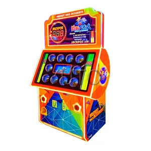 Hot Selling Schnellste und genaue Arcade-Lotterie Indoor Amusement Ticket Park Einlösung Spiel automat Zum Verkauf