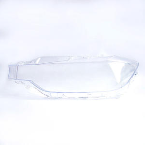 Cubierta de Faro para BMW Serie 3 F30 F35, Material PC, con Clip, Compatible con Modelos 2013-2015, Izquierda y Derecha - Product Image 1