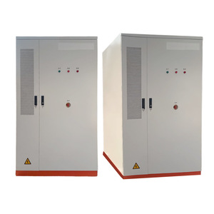 Industrial Energy Storage Cabinet 215kw LiFePO4 Liquid Cooling IP54 RS485 On <b>Grid</b> <b>System</b> - Product Image 1
