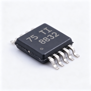 ไอซีไดรเวอร์มอเตอร์แรงดันต่ำ Dery Star DRV8832DGQR DRV8832DGQ - Product Image 2