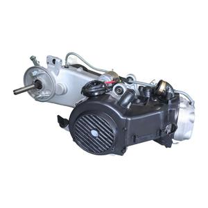 โรงงาน 157QMJ ขายตรง ชุดประกอบเครื่องยนต์สกู๊ตเตอร์ GY6-150CC ใหม่เอี่ยม พร้อมคอยล์จุดระเบิด แบบ Short Case และ Long Case - Product Image 1