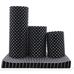 Macetas y macetas de plástico PET para interior/exterior de vivero hidropónico duradero Control rápido de raíces Características de propagación de poda de aire - Product Image 5