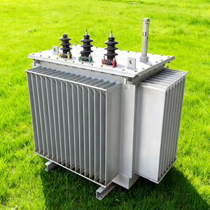 Transformateur avancé à bobinage ondulé S11-M, 50 kVA 70 kVA, fonction de respiration pour une utilisation sans entretien, technologie d'injection d'huile sous vide S11- - Product Image 1