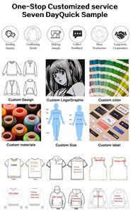 جواكيت رجالية للشتاء مقاومة للرياح سميكة معزولة في الهواء الطلق بنمط فاقد للشارع العالي بو الجلود سحاب الشارع الحضري - Product Image 5