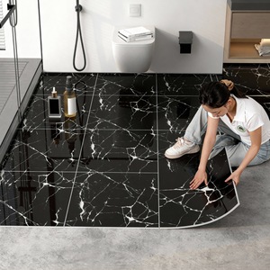 Nuovo Prodotto Esclusivo Transfrontaliero: 11 Tipi di <span class=keywords><strong>Piastrelle</strong></span> Spesse <span class=keywords><strong>in</strong></span> <span class=keywords><strong>PVC</strong></span> 30x30CM. Impermeabile ed ecologico. Commercio Transfrontaliero Diretto - Product Image 1