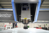 Publicité Kd1325 CNC Sculpture Sur Bois Gravure Fraiseuse 3 Axes Routeur Table Maquina CNC 1300x2500mm 2000x3000 1200mm