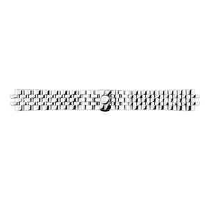 Maenwvo 20mm Retro Vintage Stainless Steel Elastic Watch <b>Strap</b> with Luxury Butterfly Clasp 20cm Band for Watch - Product Image 1