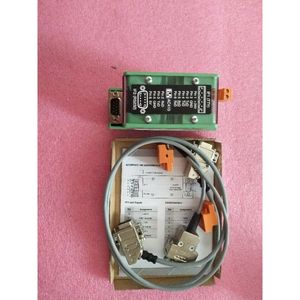 B R OAC410.9 K01 OAK810.1 โมดูลอินเทอร์เฟซอุตสาหกรรม การสื่อสาร RS232 แหล่งจ่ายไฟ 24V - Product Image 1