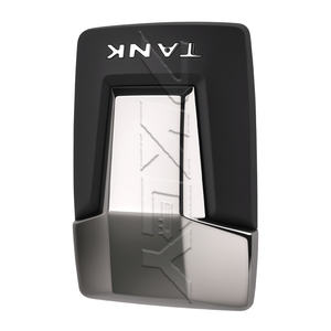 กุญแจรีโมทอัจฉริยะสำหรับติดผนัง GWM 300กุญแจรถอัจฉริยะพร้อมโลโก้4A/ชิป ID47 4ปุ่มอะไหล่กุญแจรถอัจฉริยะปุ่ม - Product Image 3