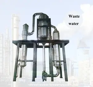 Ruiyuan waste water evaporator treatment plant