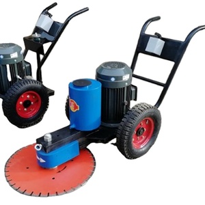 Concrete Pile Head Cutting Machine Hollow Pile Head Pile <b>Foundation</b> Cutting and Leveling Machine Hand Pushed square Pile - Product Image 4