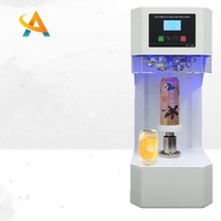 Machine de mélangeur de smoothie bon marché/distributeur de jus frais de machine de smoothie
