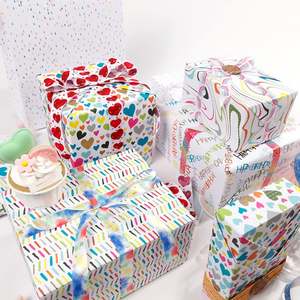 Anniversaire Néon Série Papier Enduit Lumineux Accrocheur - Product Image 2