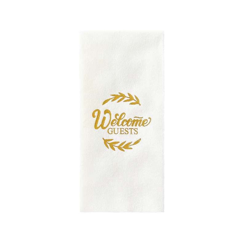 Papier doré (50 feuilles/paquet 30*43 cm/feuille)