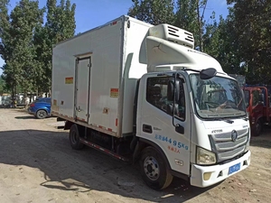 Foton Brand-Camión manual diésel VINLVBV3JBB6JY036962, motor 76416809, fecha de registro, 19 de octubre de 2018, usado - Product Image 3