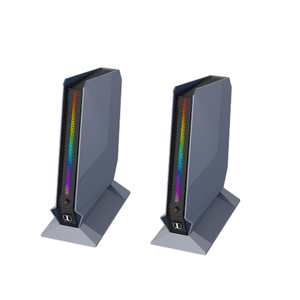X800 PC Mini tanpa kipas, PC Industri Android Gamer Desktop dengan tiga tampilan portabel I7 I5 PC komersial untuk AU & US colokan - Product Image 1