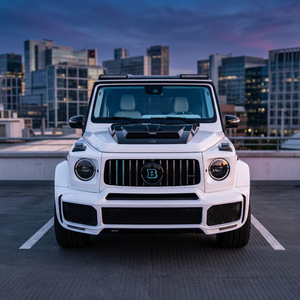Producto TOP USADO en Perfectas Condiciones, Mercedes-AMG G63 Brabos Widestar 2024, Motor V8 Twin-Turbo, Tracción en las Cuatro Ruedas, LISTO PARA USAR - Product Image 5