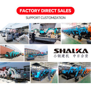 Escavatore Mini SHANDING da 3,5 Tonnellate con Motore EPA/Kubota, Macchina Scavatrice da 2 Tonnellate in Vendita, Prezzi Escavatori da 1 Tonnellata - Product Image 5