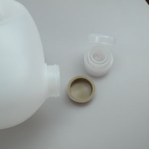 Plastik kapaklı içme depolama <span class=keywords><strong>PET</strong></span> şişe için <span class=keywords><strong>2</strong></span> litre plastik süt şişesi büyük boy - Product Image 4