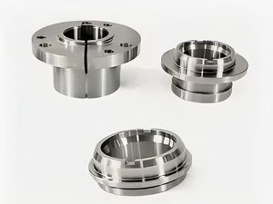 Servicios de mecanizado <span class=keywords><strong>CNC</strong></span> OEM Fresado de alta precisión Torneado Piezas de aluminio anodizado - Product Image 3