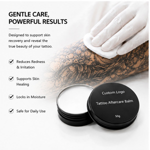 Fashion High Concentration Tattoo Balm, Split Packaging Different <b>Weights</b>, Custom Logo Tattoo Aftercare Balm - Product Image 4