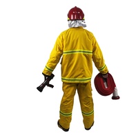 PENCO Vêtements de pompier, équipement de protection contre les incendies, combinaison de pompier