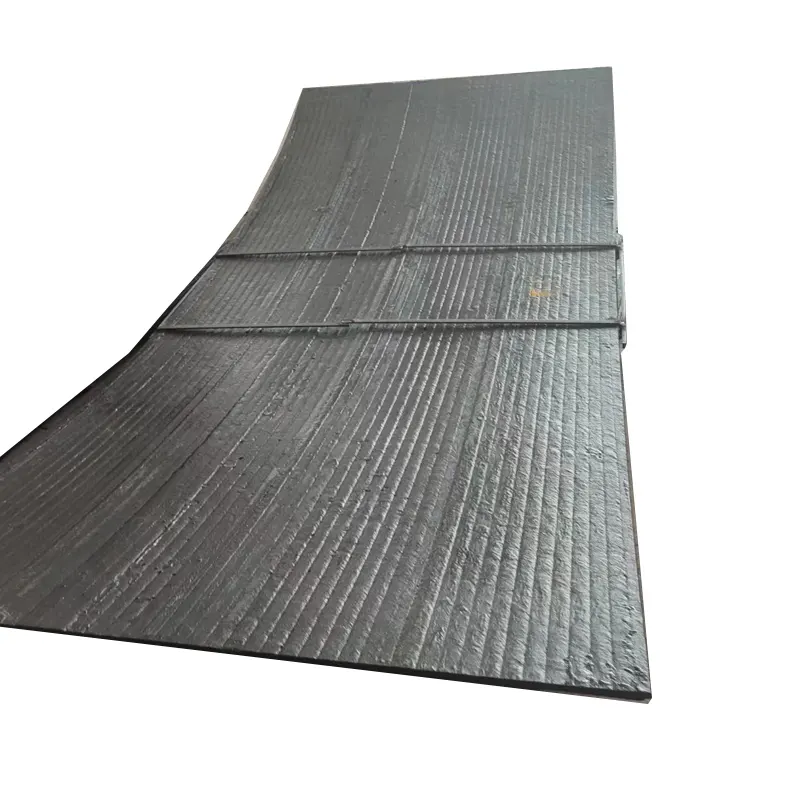 Prime Nm400 Nm500 Wear Resistant Steel Plate Hardfacing Of Wear Plate Composite Wear Resistant Steel Plate
