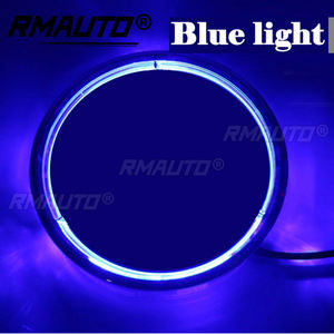 Emblème central de calandre LED en cristal pour Mercedes Benz GLC GLE GLS X253 W166 X166 2015-2019 2020-2022 - Product Image 5