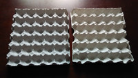 Machine semi-automatique de fabrication d'assiettes en papier biodégradable avec contrôle PLC, haute capacité