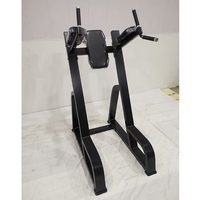 Machine commerciale populaire de levage de jambe de menton équipement de gymnastique multifonctionnel pour l'entraînement de musculation du haut du corps et du noyau