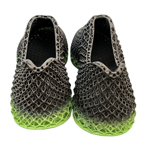 Chaussures et pantoufles imprimées en 3D en TPU haute performance personnalisées, chaussures de sport de haute qualité, marque WHALE-STONE 3D, MOQ 1 pièce - Product Image 3