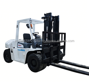 Montacargas Diésel TCM 70 Usado en Venta, 7 Toneladas, 4X4, Tracción en las Cuatro Ruedas, Todoterreno, Precio Económico - Product Image 1