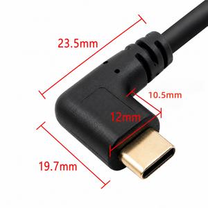 Câble USB pour équipement médical, 90 degrés, <span class=keywords><strong>incassable</strong></span>, en PVC, câble de charge rapide pour appareils mobiles, petits appareils électroménagers - Product Image 2