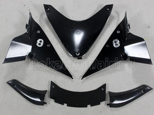 Carénages jaunes pour <span class=keywords><strong>Honda</strong></span> CBR600 F3 97 98 ABS Kit carrosserie <span class=keywords><strong>CBR</strong></span> <span class=keywords><strong>600</strong></span> F3 1997 <span class=keywords><strong>1998</strong></span> Pièces de moto sportives de rechange - Product Image 2