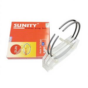 ชุดแหวนโลหะป้องกันการสึกหรอสำหรับเครื่องยนต์เรือเบนซินสี่จังหวะ TAIWAN SUNITY ขนาด 82 มม. 90 แรงม้า สำหรับยามาฮ่า เอาท์บอร์ด แทนที่ 688-11603-A0 - Product Image 1