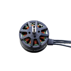 Hot Sales Foxeer Black Hornet 3115 900KV Motor High Efficiency For RC Racing <b>Drone</b> Multicopter <b>Quadcopter</b> UAV - Product Image 3