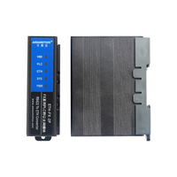 암사모션 ETH-FX-2P RS422-ETH 컨버터 모듈 (미쓰비시 FX 시리즈 PLC (FX-1N/1NC FX-2N/2NC FX-3U/3UC) EtherNet/IP 네트워크용)