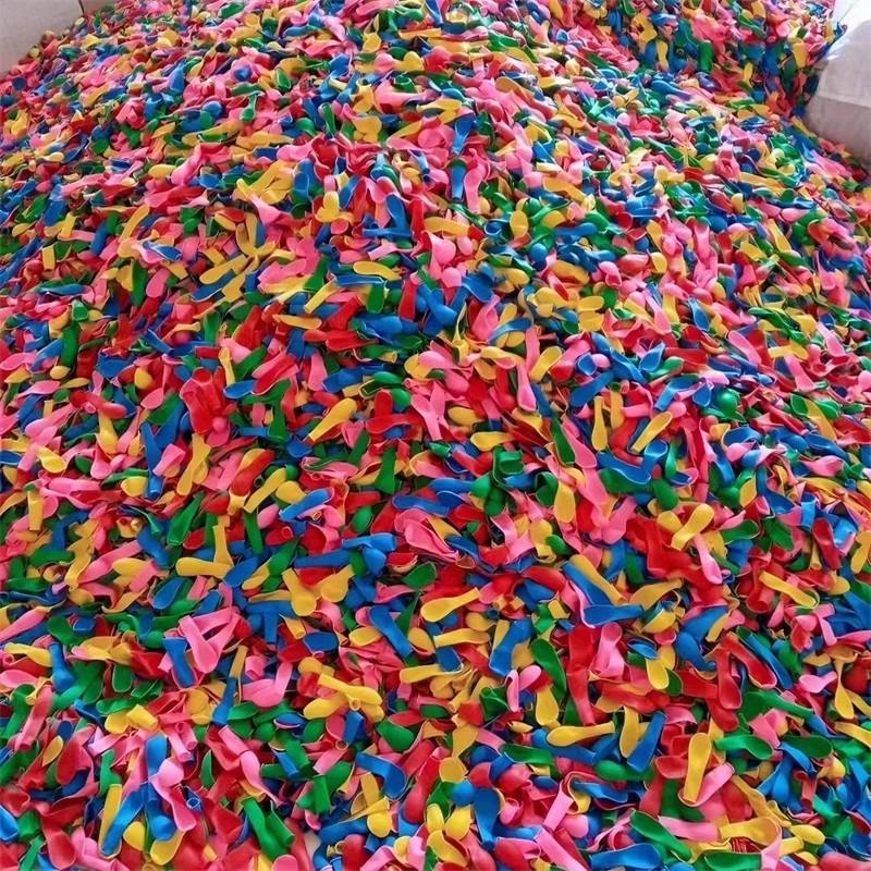 Wholesale 3 Inch Latex Water Balloons Unisex Magical Party Decorations & Outdoor Shooting Toy for Kids Summer Pack