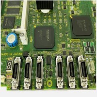 Carte de commande CNC A20B-8201-0081 FANUC | Prix d'origine en stock (utilisé)