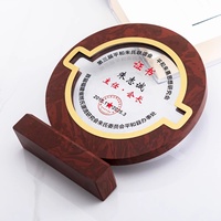 Plaques de plaque de trophée en marbre conçues sur mesure et ébauches de sublimation de médailles Artisanat de récompense personnalisé pour les cadeaux de salons professionnels