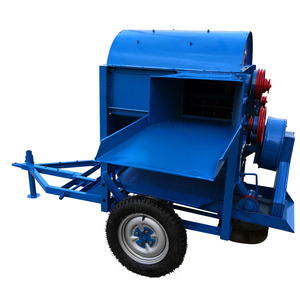 New Design Agriculture Thresher Machine Bean Thresher Machine Threshing Machine For Wholesales - Product Image 5