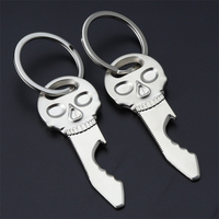 WELLFLYER KCOP-079 métal dentelé multifonctionnel Halloween Fidget personnalisé métal personnalité avec ouvreur