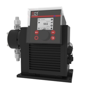 Bomba Dosificadora de Ácido Digital de Alta Precisión con Ajuste Automático para Piscinas, para Plantas Pequeñas de Tratamiento de Agua - Product Image 2