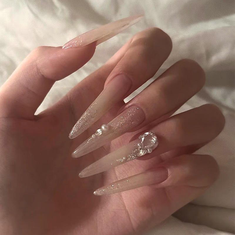 BY2390 Ice Muscle Jade Bone