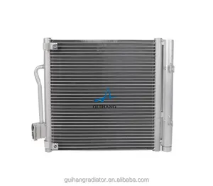 AUTO CAR AIR CONDENSER For TESLA MODEL S OEM: 6007613/6007610