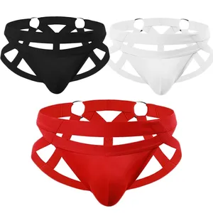 Vua mcgreen ngôi sao của nam giới sexy G String thongs khiêu dâm bondage jockstrap đồ lót