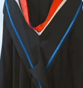 Ensembles de vêtements de remise de diplôme personnalisables pour licence, master et doctorat avec toque <span class=keywords><strong>U</strong></span>.<span class=keywords><strong>P</strong></span>. Style des Philippines - Product Image 4