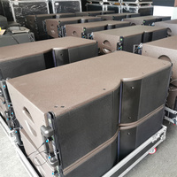 Altavoces Line Array para Exteriores L-Solution K210 con Imán de Neodimio - Audio de Alta Resolución y Diseño Portátil