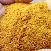 Origine chinoise Nutrition de croissance Norme d'exportation Poudre d'alimentation Meilleure vente Aliments pour animaux Aliments aquatiques Farine de gluten de maïs